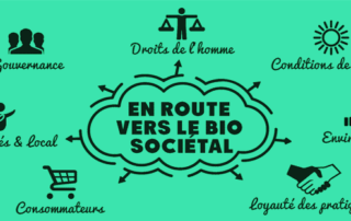 Bio et grands enjeux sociétaux - 3e partie : en route vers le bio-sociétal (3/3)